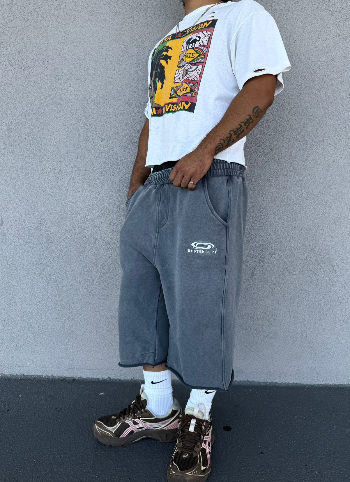 VERTIGO SHORTS