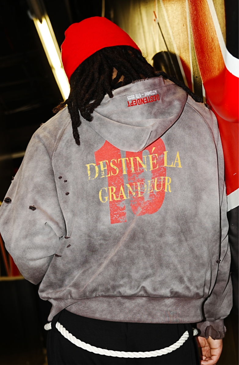 GRANDEUR ZIP UP