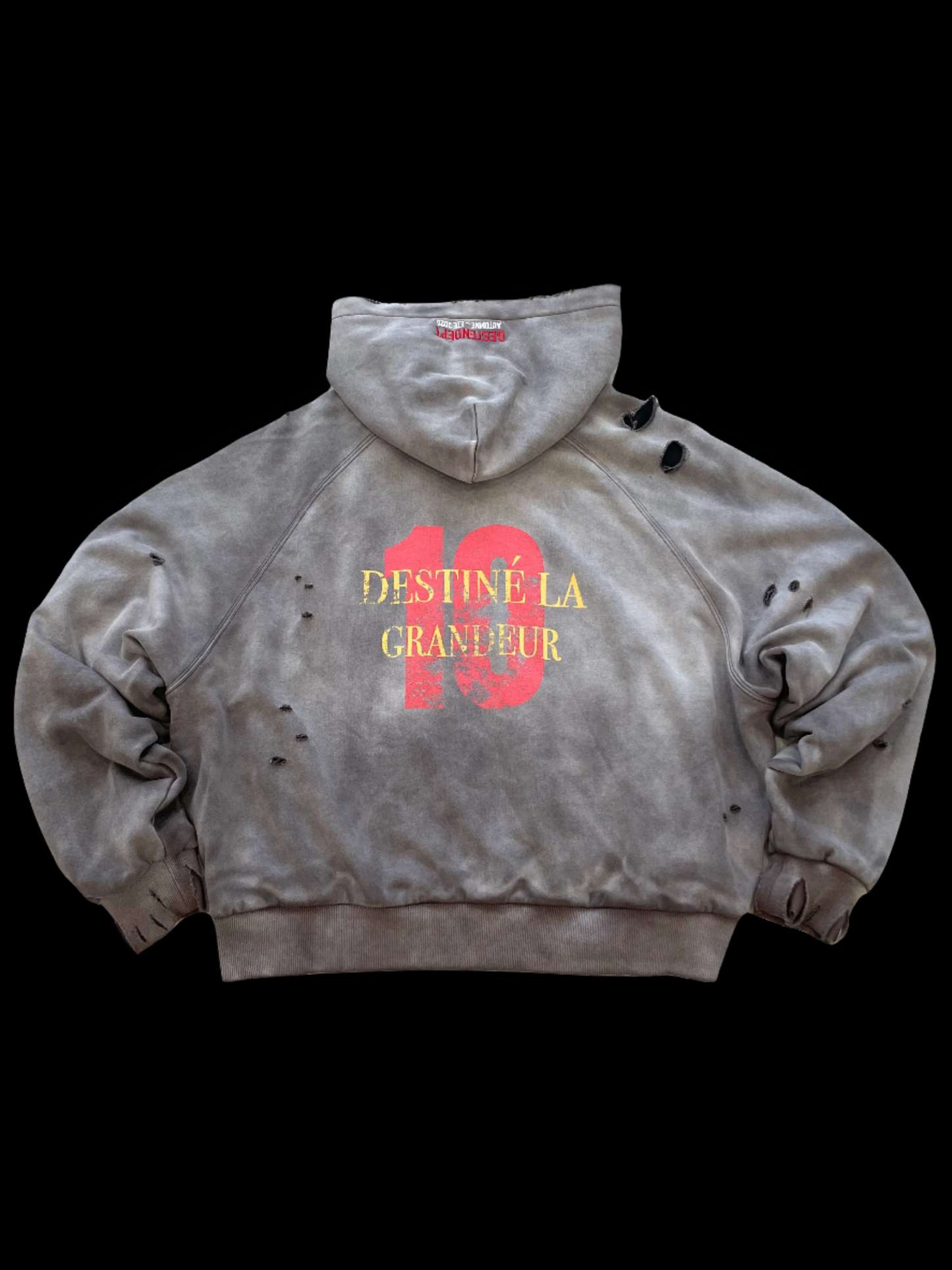 GRANDEUR ZIP UP