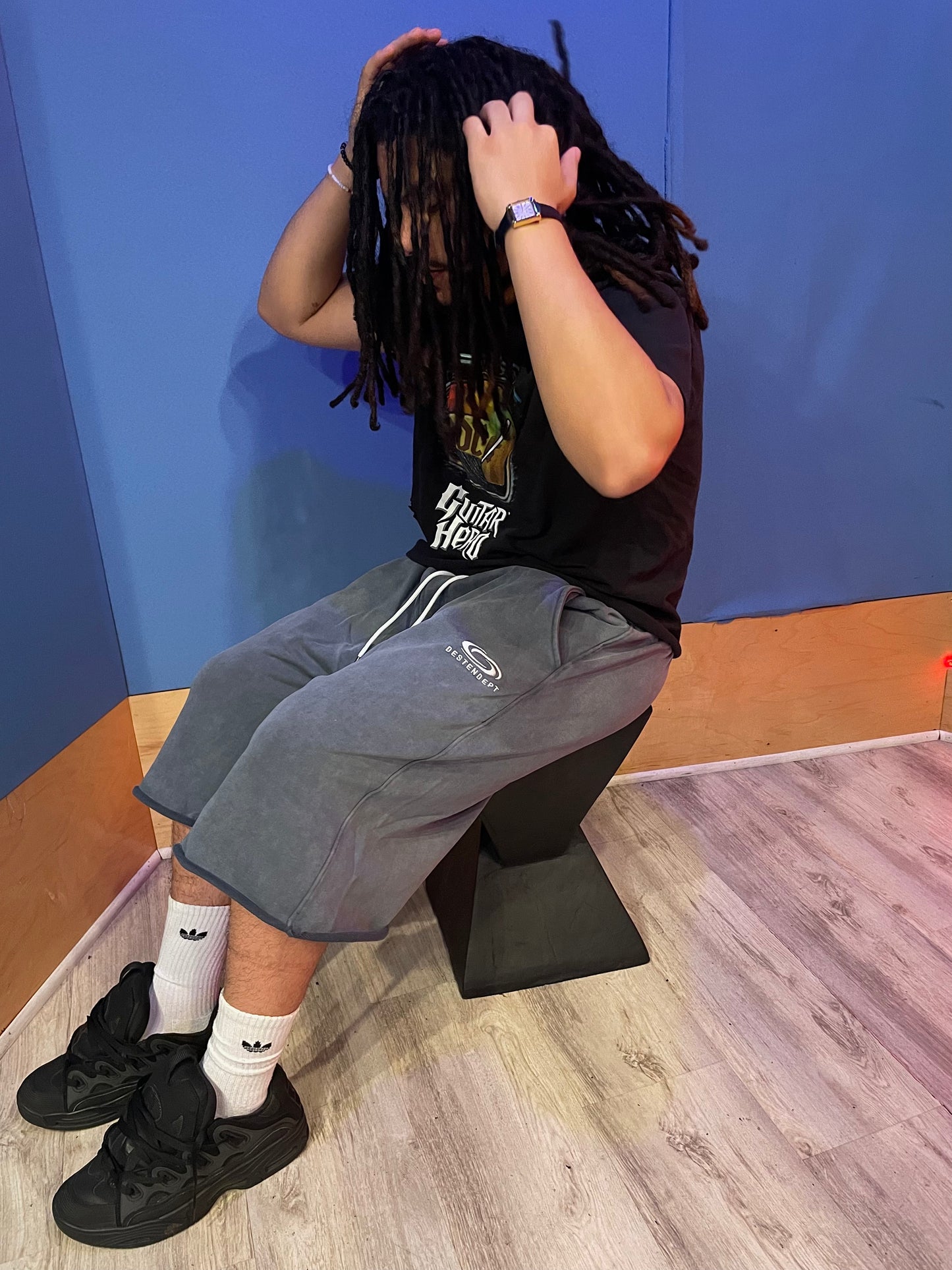 VERTIGO SHORTS