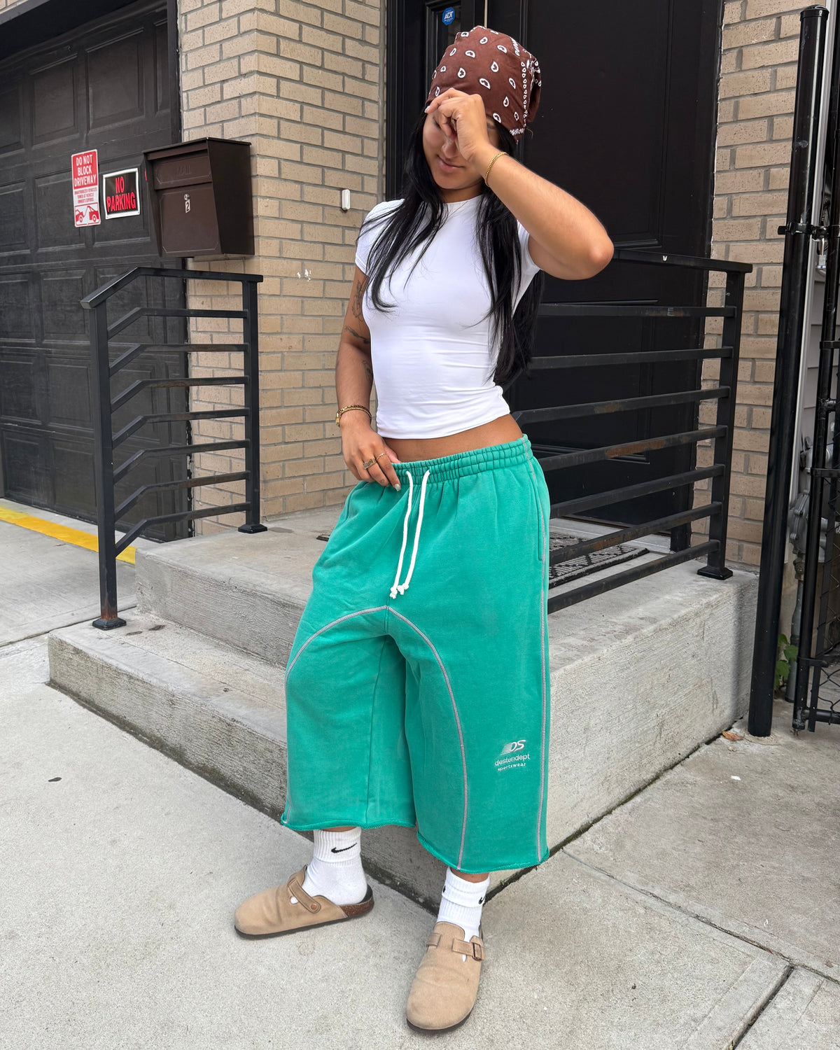 GREENLINE SHORTS