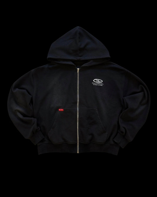 THERMAL TAG ZIP UP