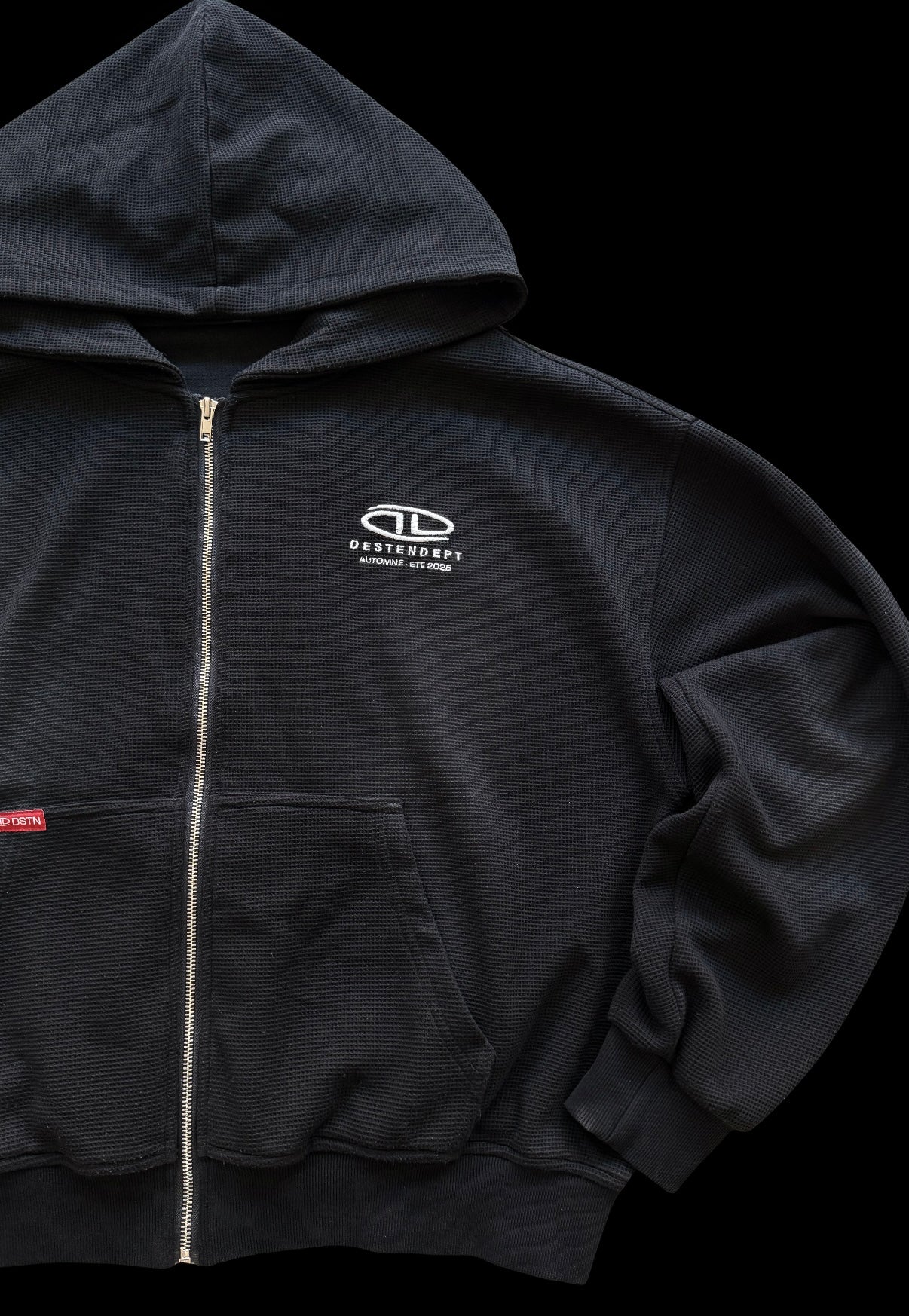 THERMAL ZIP UP
