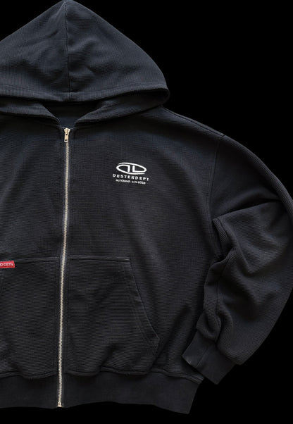 THERMAL ZIP UP