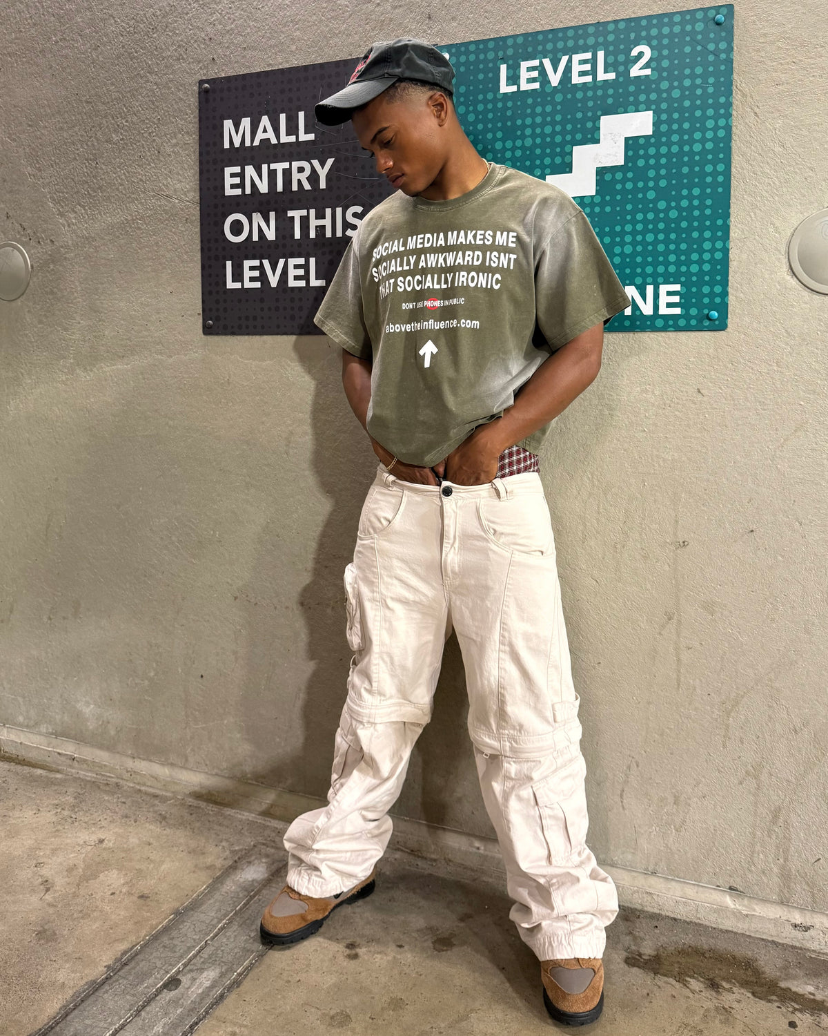 MEDIA TEE