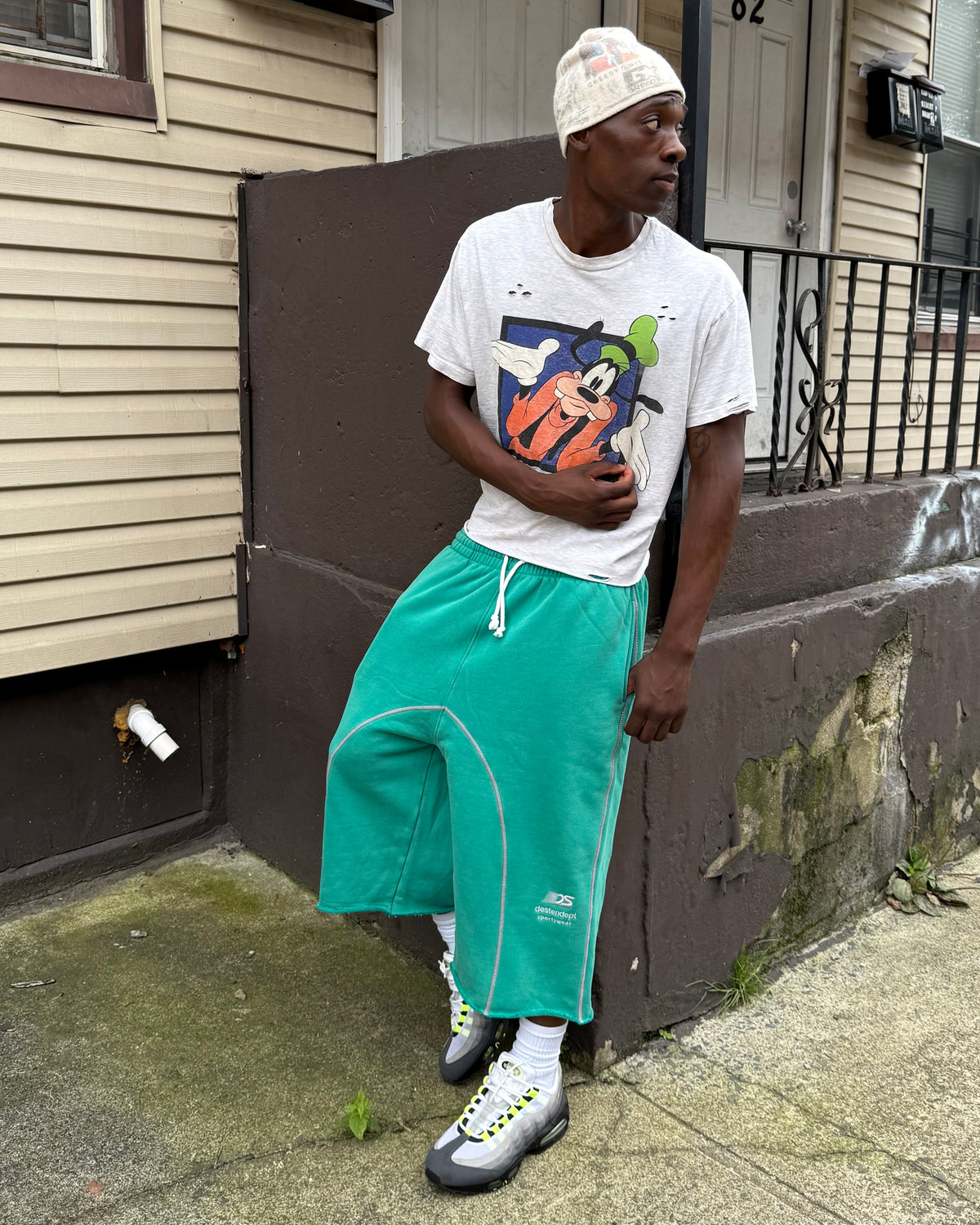 GREENLINE SHORTS