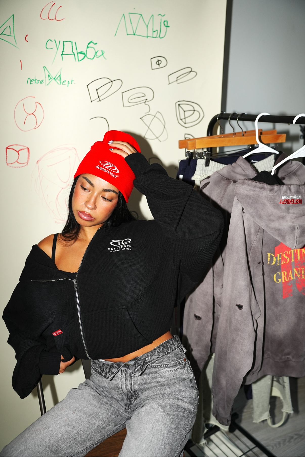 THERMAL ZIP UP