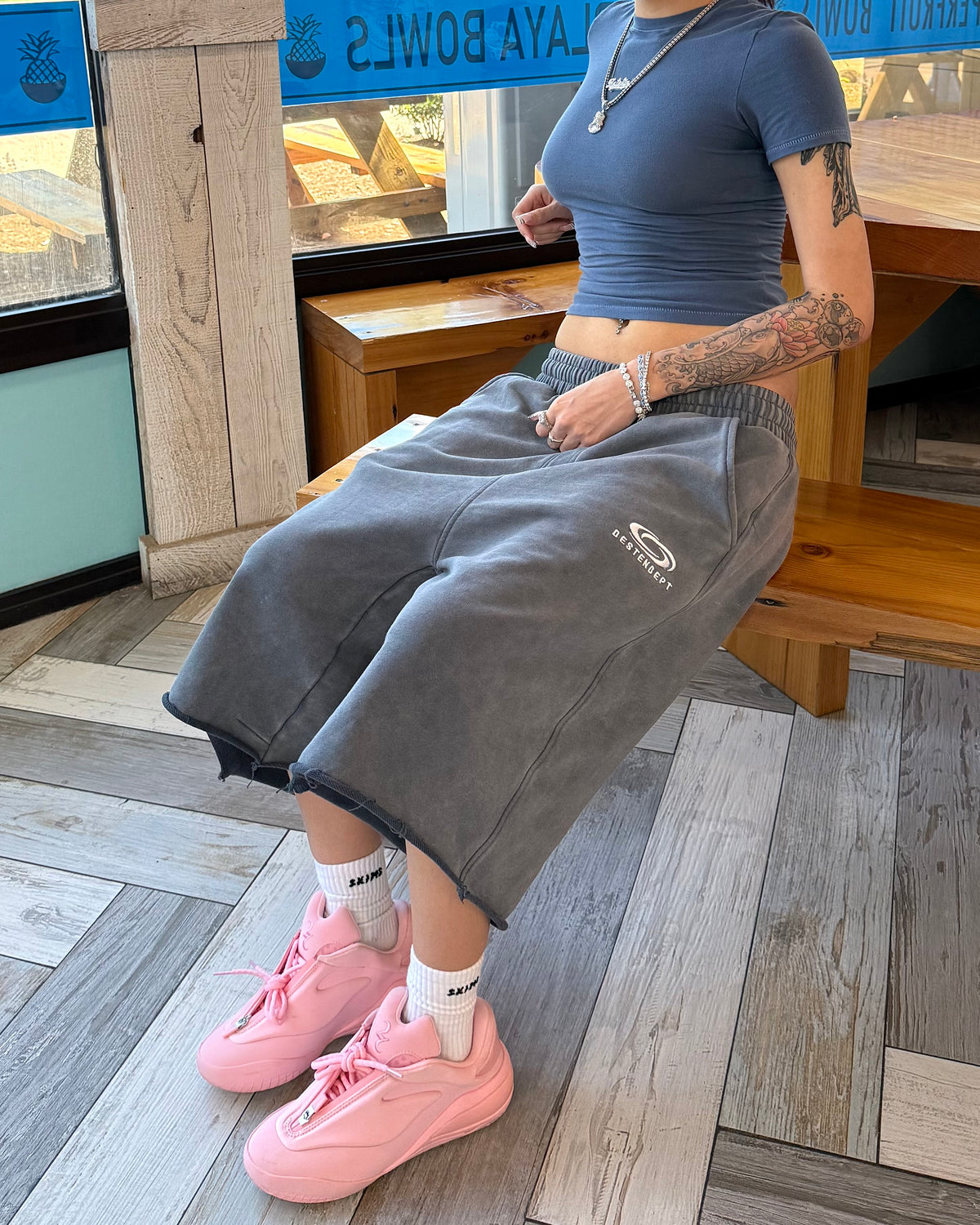 VERTIGO SWEATSHORTS