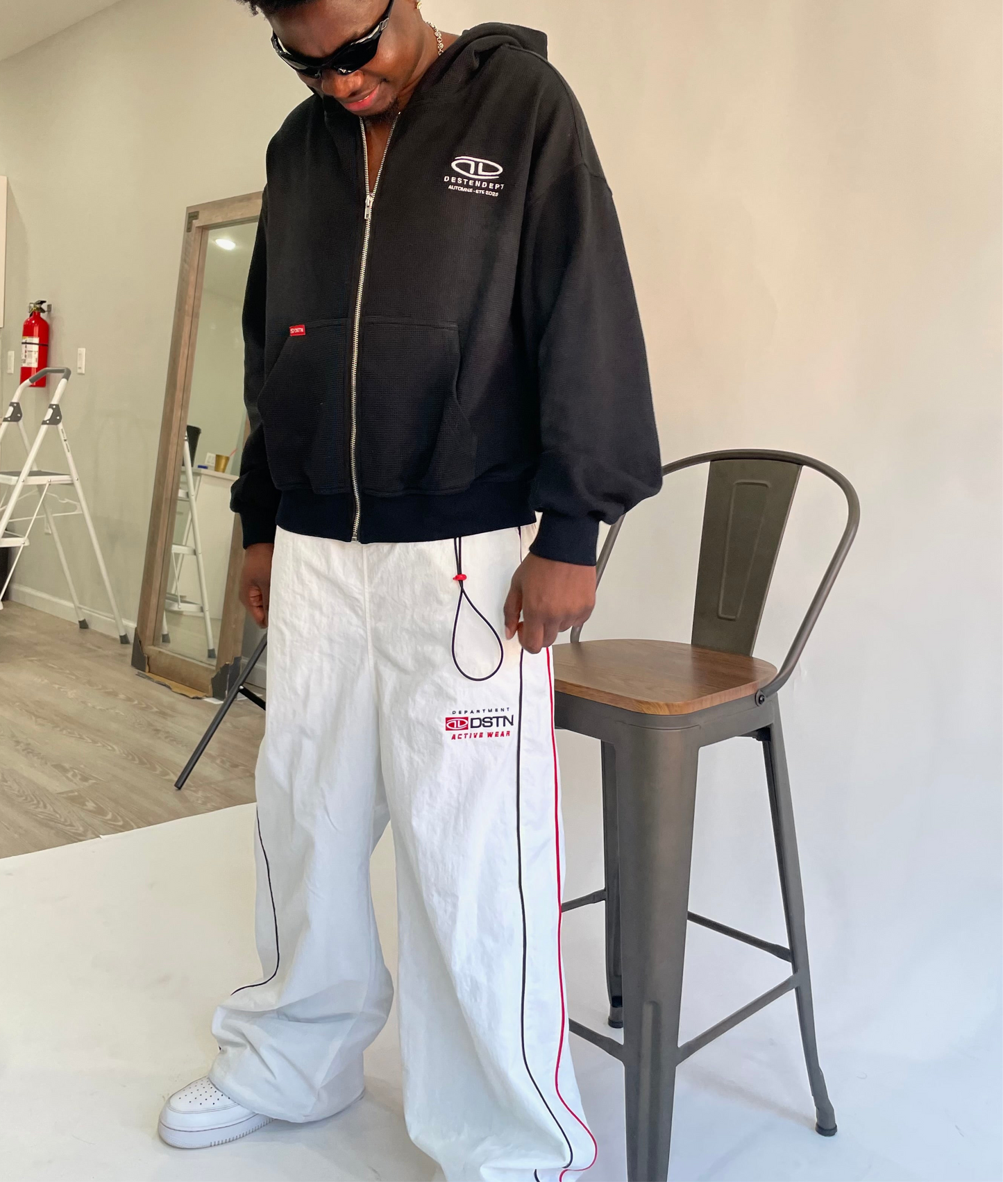 THERMAL ZIP UP