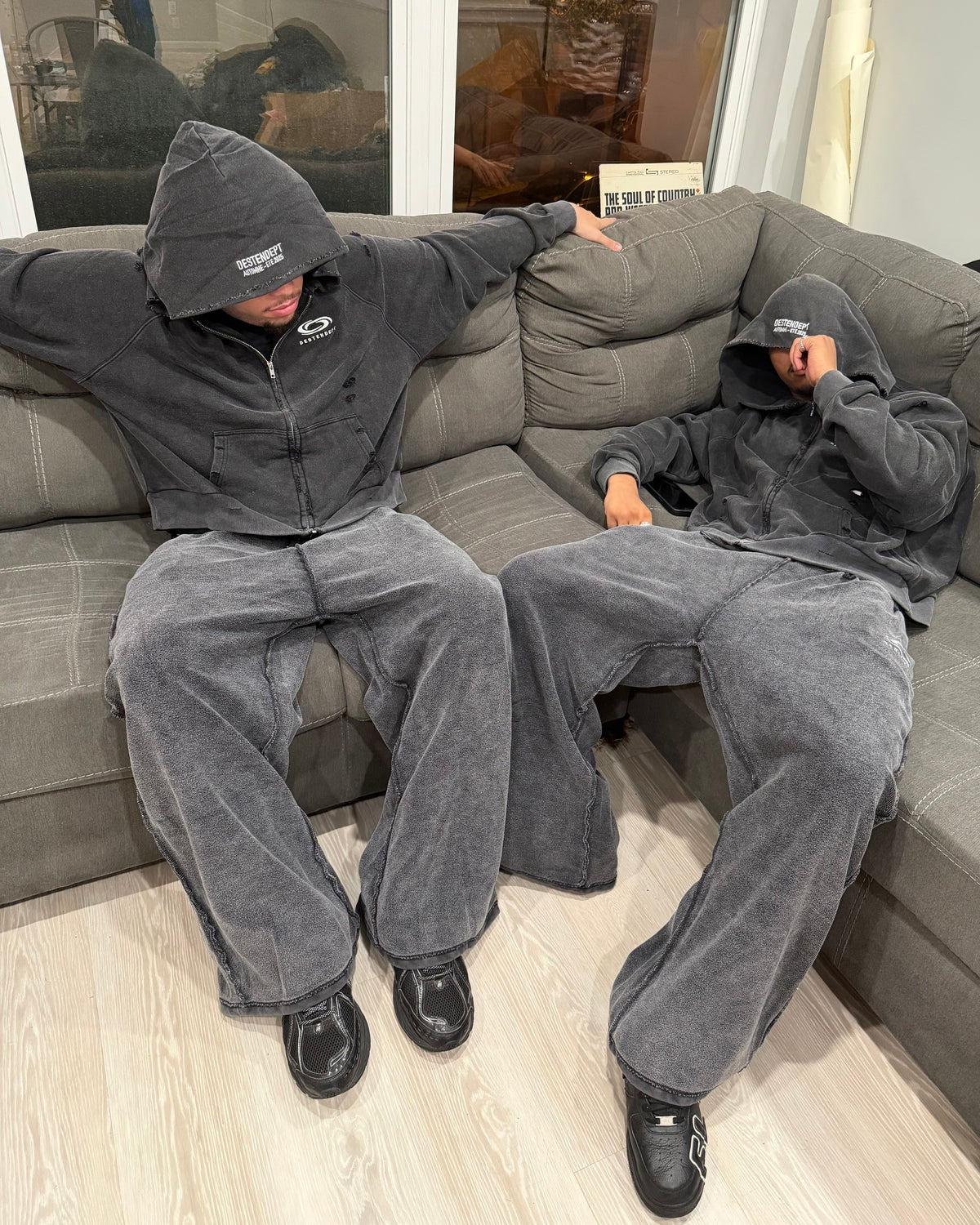 INVERT SWEATS