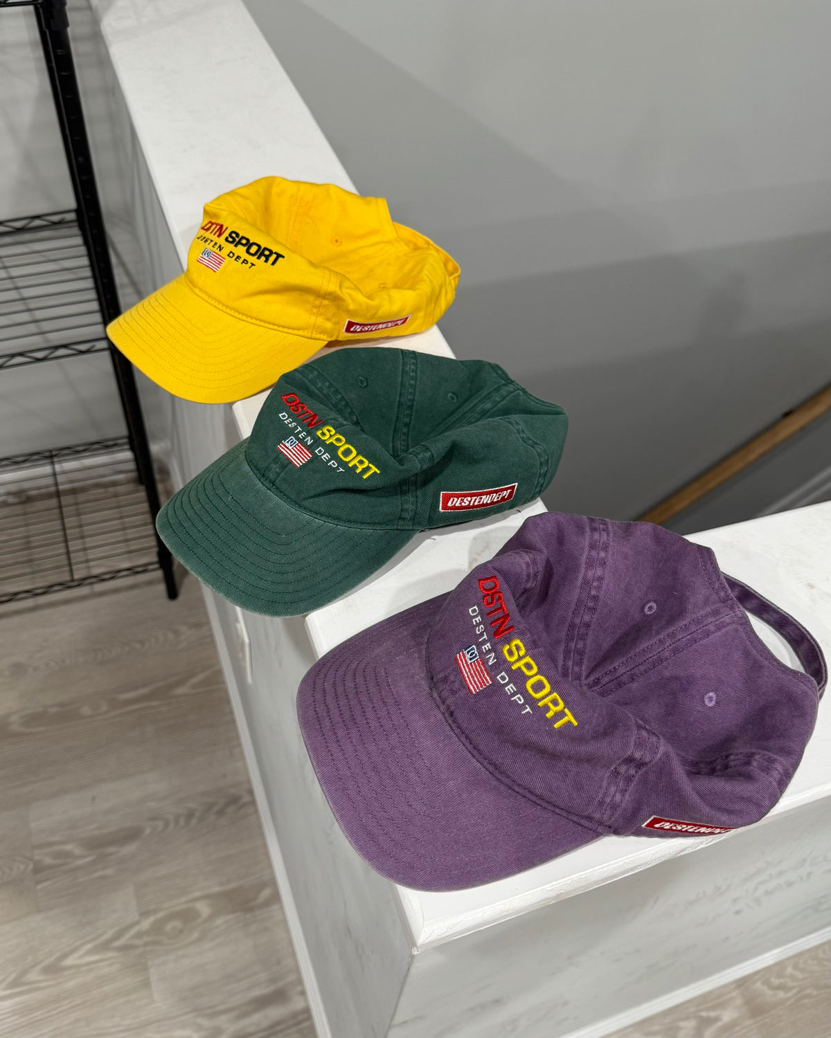 1 of 1 Caps