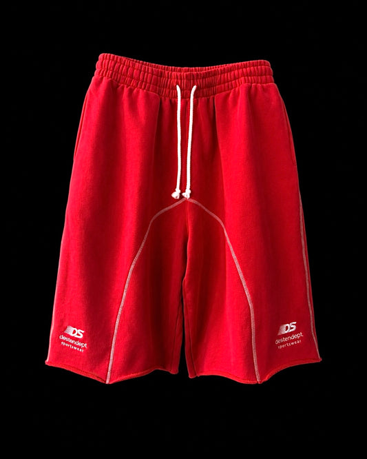 REDLINE 3/4 SHORTS