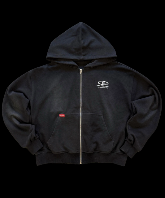 THERMAL ZIP UP