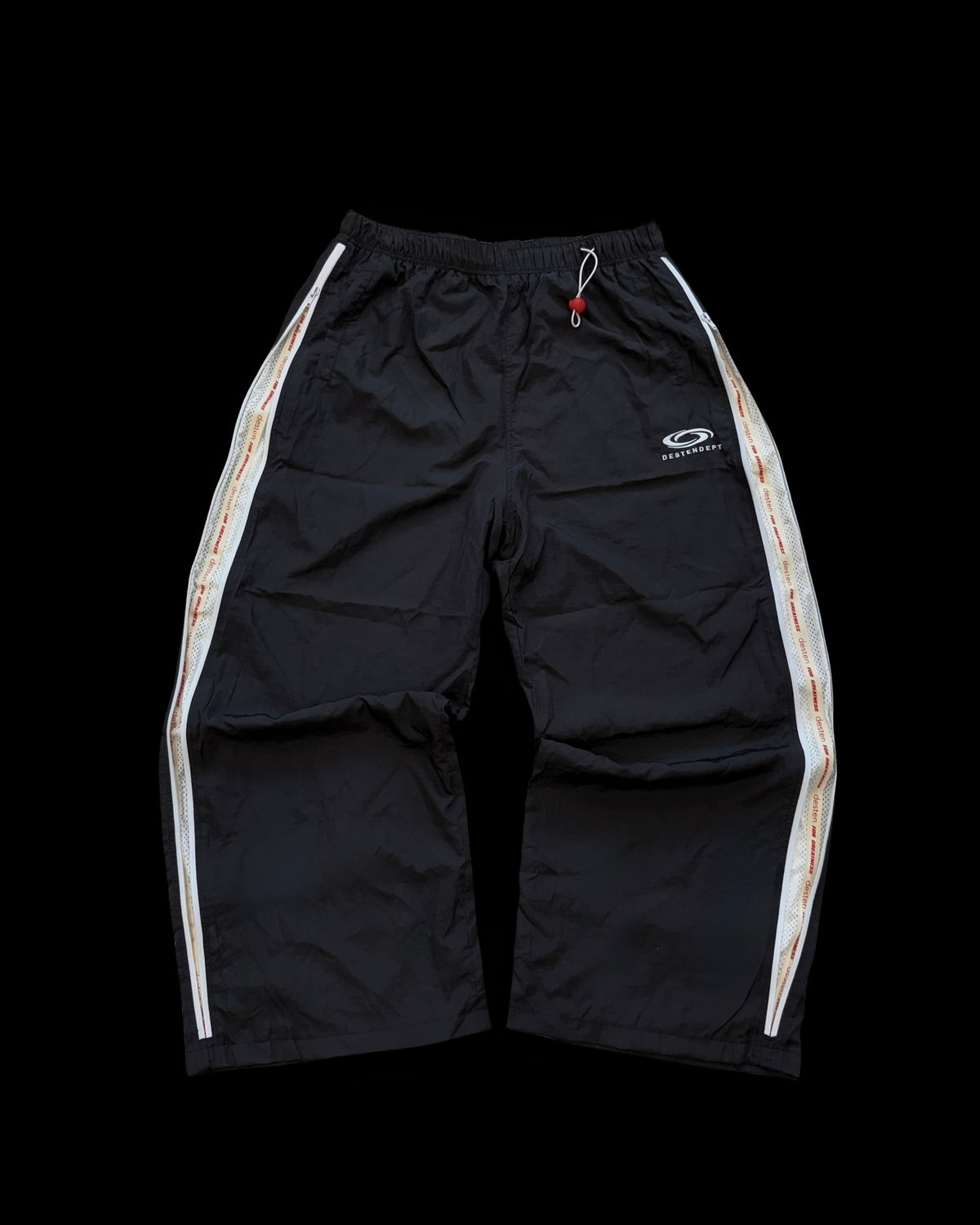 NYLON ZIP TRACKS