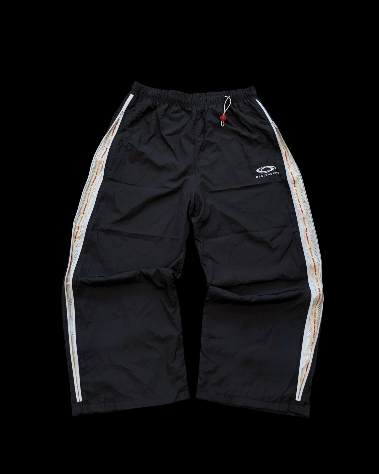 NYLON ZIP TRACKS