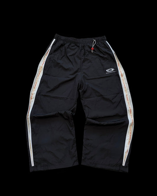 NYLON ZIP TRACKS