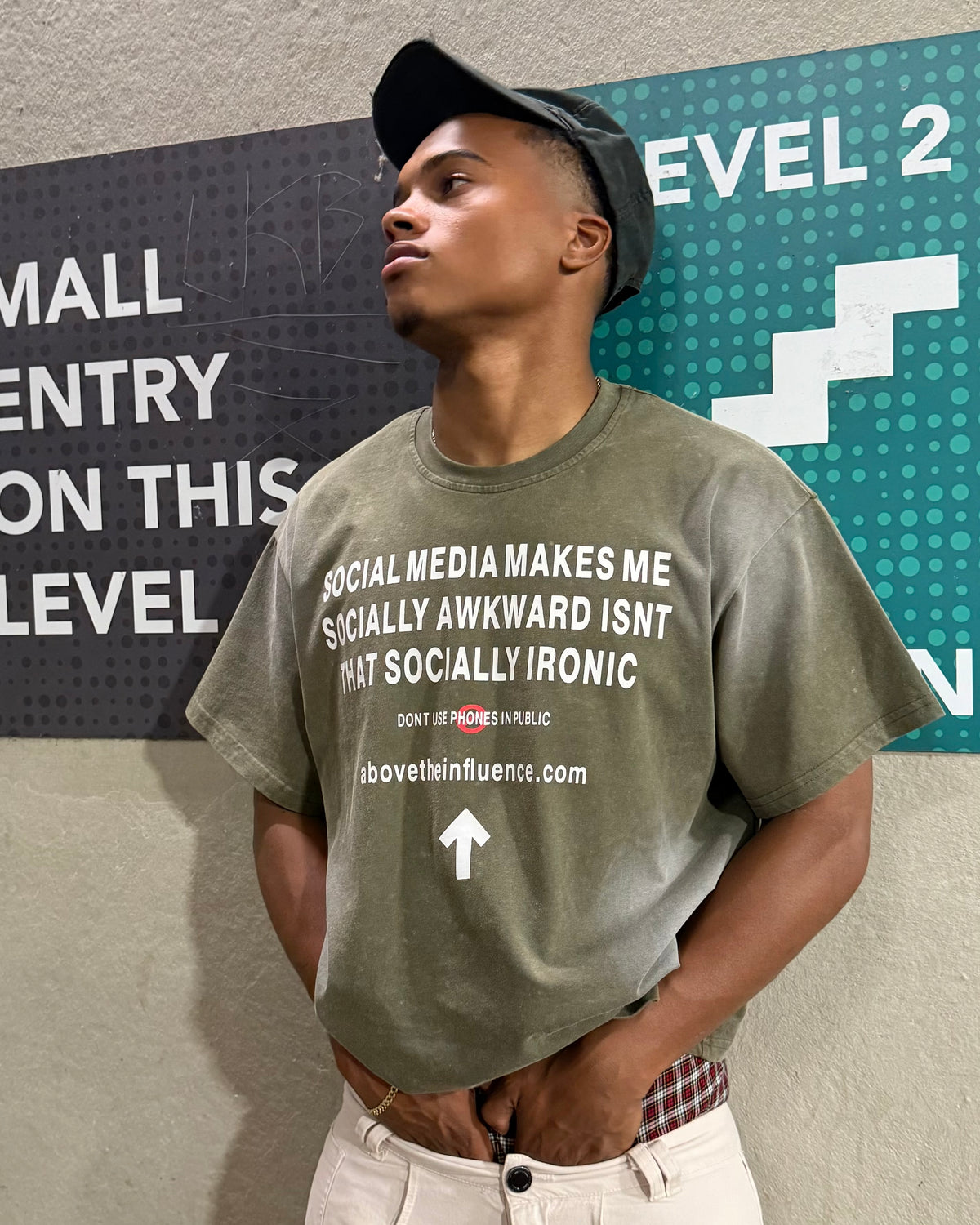 MEDIA TEE