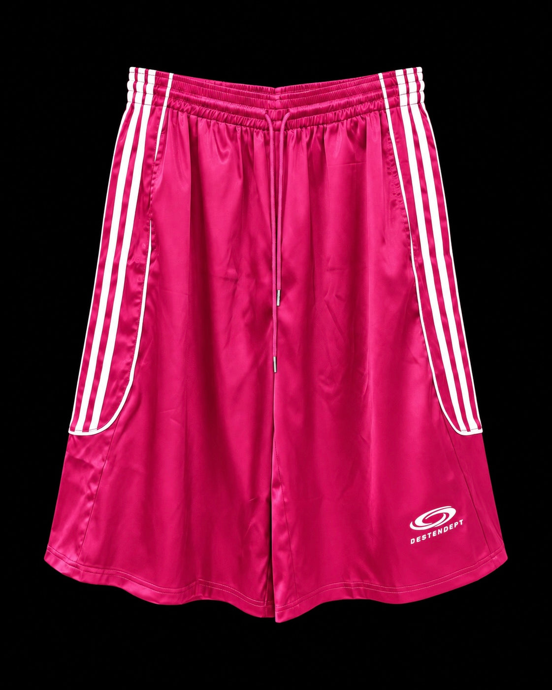 Pink Trackshorts