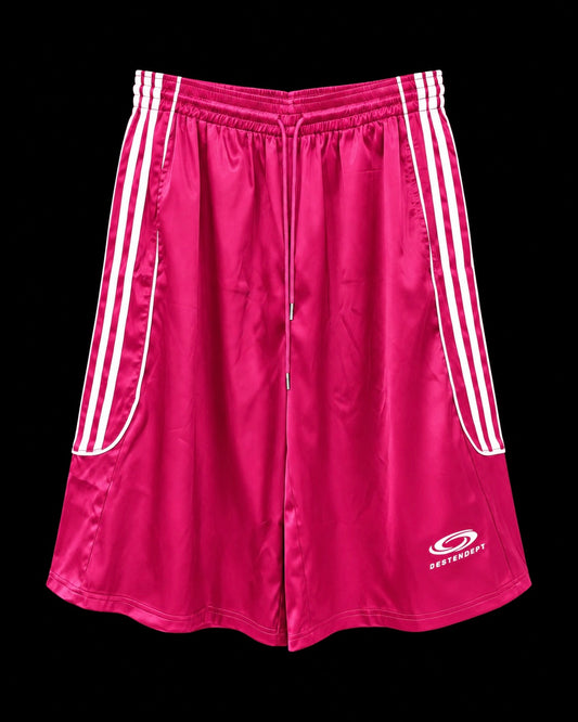 Pink Trackshorts