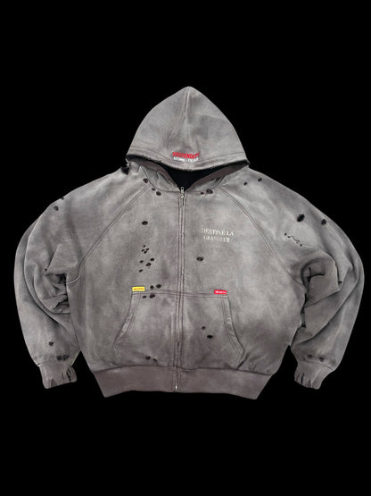 GRANDEUR ZIP UP