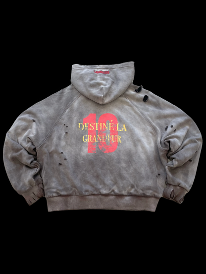 GRANDEUR ZIP UP